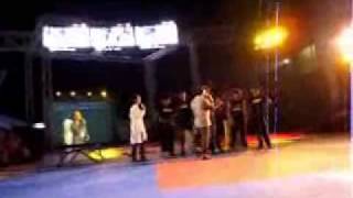 d2r thai freerunning stunt show - ในงาน Bangkok Bananas บางกอก..กล๊วย..กล้วย!!