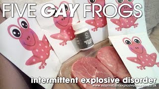 Five Gay Frogs thumb image