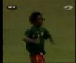 Vid�o : Cameroun 2 - 1 Maroc, 1 but MBOUA  (09/09/07)