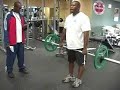 Joel Brutus: Judo (Haiti)