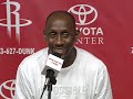 Rockets Introduce New Players Rockets Introduce New Players