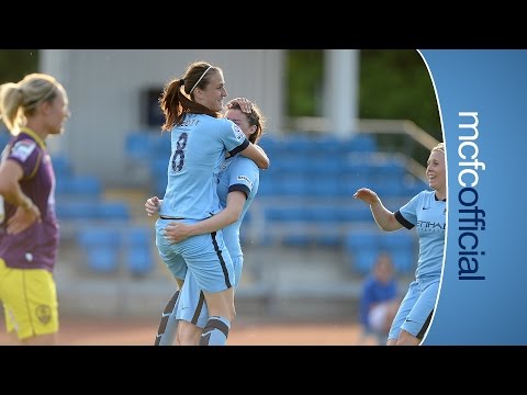 ANOTHER GREAT GOAL FOR FLINT  |  MCWFC 1-0 Notts County