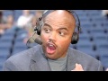 Charles Barkley Disses Heat Fans... Again