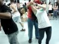 zouk - roda do niver Bia