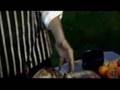 Ryan Disch Demonstrates Turkey Carving