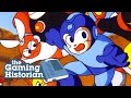 The Gaming Historian Mega Man