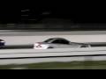 2008 Mercedes-Benz SL550 Drag Racing video
