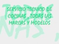 @repair/* servicio tecnico de cocinas**mabe**