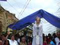 Semana Santa El Salvador Chalchuapa/encuentros Entre Jesus Y La Veronica/ Viernes Santo