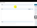 Problems with my Blog (Wordpress), I need your help! Problems with my Blog (Wordpress), I need your help!