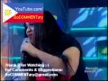 OSANG [or Mrs. Jinkee Pacquiao] in Comedy Bar - September 17, 2011