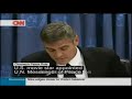 George Clooney in Darfur / Rosario Arijon supports him George Clooney in Darfur / Rosario Arijon supports him