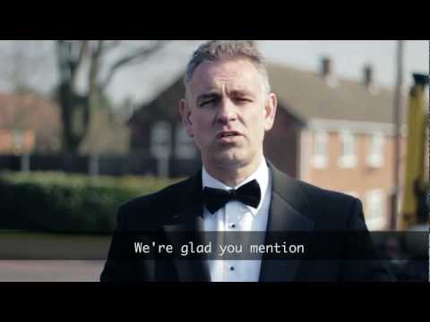 Spoof Musical Video About Potholes