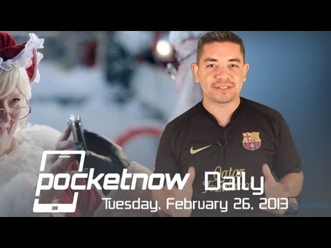Google Rejects Retail Stores, HTC Tiara Leaks, Samsung Ads Effective & More - Pocketnow Daily