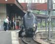 60007 Sir Nigel Gresley 02/06/2008 Leaving York