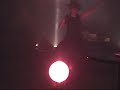 Mono Mono - Toca Mi Pelota (Pink Ball) Live Footage