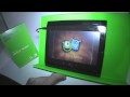 Qanta QV7A Tegra2 Tablet at ces 2010