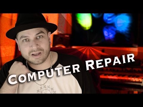 how to repair operating system