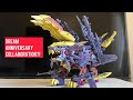 Zoids x Monster Hunter: Beast Liger Magai Review