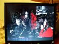 mplayer -vo caca: textmode output 1