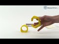 Whiteline Steering Rack Bushings (Part Number: KSR202) Whiteline Steering Rack Bushings - Subaru Models (inc. 2002-2004 WRX/STi)