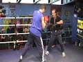 Joe Calzaghe Media Workout