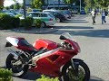 Wir und unsere Mopeds