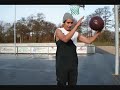 Mo spiller basket 