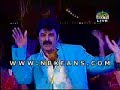 NBK dance at Vajrotsavam NBK dance at Vajrotsavam