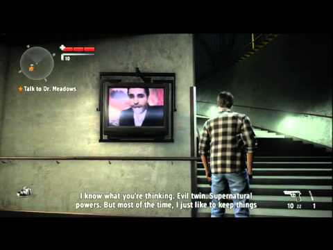 Remedy believes Alan Wake's American Nightmare is unlike anything else on  XBLA – XBLAFans