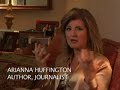 Arianna Huffington speaks on her immigrant story