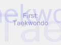 taekwondo vs kyokushin karate