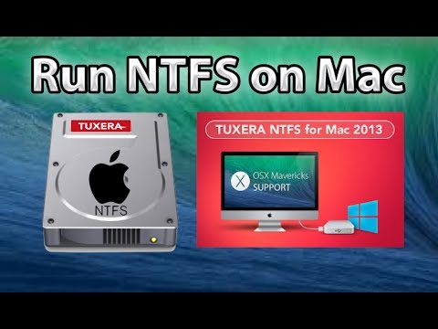 how to read ntfs on mac