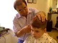 noah haircut shai fishman