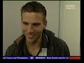 TV4 f�ljer Elfsborgs tr�nare Magnus Haglund