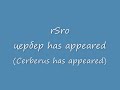 [RSRO] Niya aka. Trop3X killed Cerberus #1