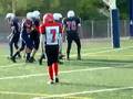 Keenan Gladd-Brown 1st Football Game