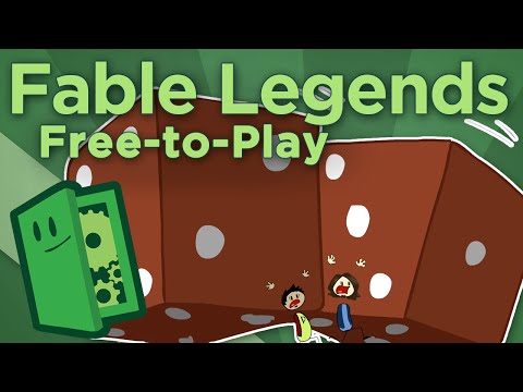 Extra Credits *Sponsored* - Fable Legends - Taking a Risk with AAA Quality Free-to-Play