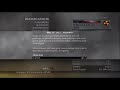 Modern Warfare 2 : Going into 1st Prestige