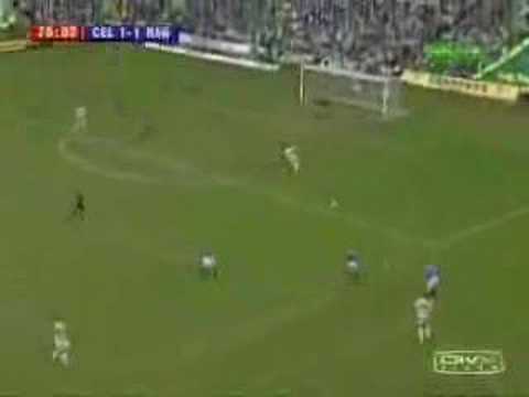 Celtic Goals V Huns