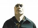 Chigurh Illustration Redux