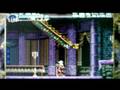 castlevania DXC:sotn back dash down dracula's stairs glitch
