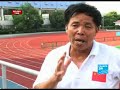 Liu Xiang and the new generation of hurdlers