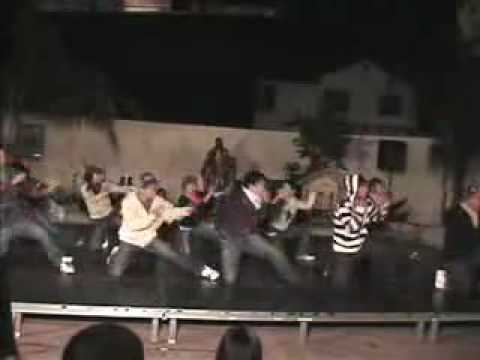 SEAS Hip Hop Dance Performance
