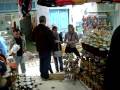 Regateo en Sousse.Túnez