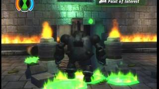 Ben 10 Ultimate Alien Cosmic Destruction Part 6