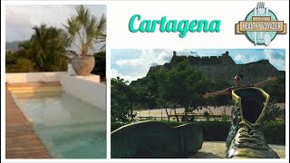 The Healthy Voyager Cartagena Colombia