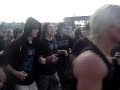 Circle pit aufm summerbreeze 2008 bei Neaera
