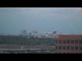 MIA airport from my Hotel room at the Sofitel Miami