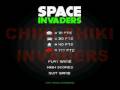 Chiki Chiki Invaders